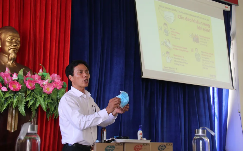 Học sinh, sinh viên Đà Nẵng đi học lại từ ngày 17-2 ảnh 3