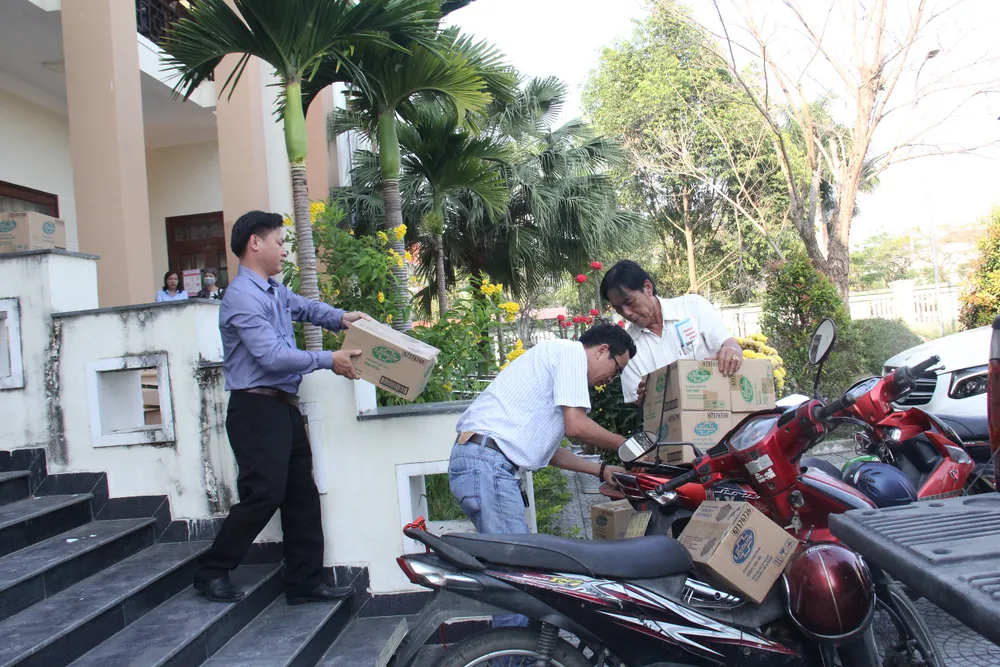 Học sinh, sinh viên Đà Nẵng đi học lại từ ngày 17-2 ảnh 4