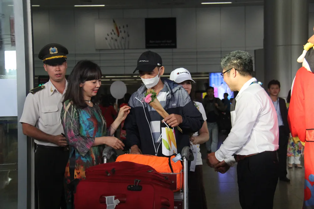 Đà Nẵng khai thác các đường bay mới tại thị trường Lào, Ấn Độ ,...