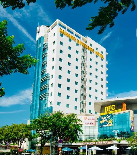 Đà Nẵng: Doanh nghiệp tự nguyện giao khách sạn làm khu cách ly phòng chống dịch Covid-19 ảnh 2