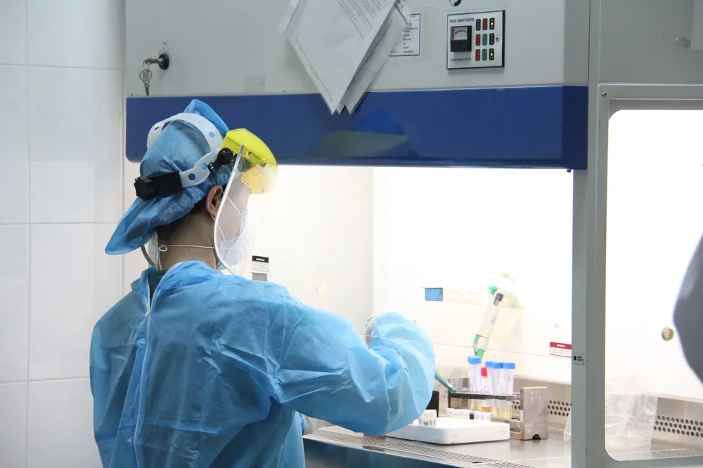 Sở Y tế TP Đà Nẵng lưu ý sự chủ động, nguyện vọng muốn xét nghiệm sớm của người dân trong thời gian tới