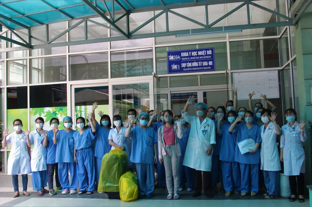 Đà Nẵng kiểm tra 44.000 hành khách qua cửa ngõ ra vào thành phố ảnh 1