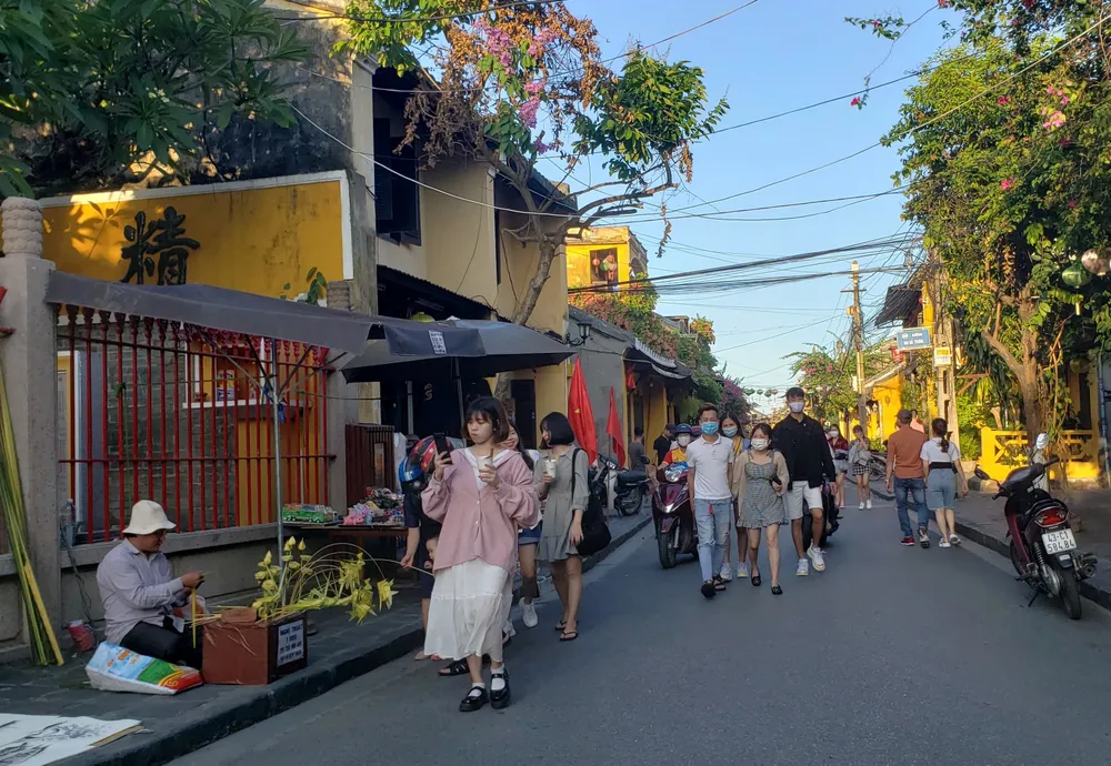 TP Đà Nẵng và tỉnh Quảng Nam chính thức ra mắt gói kích cầu du lịch ảnh 4