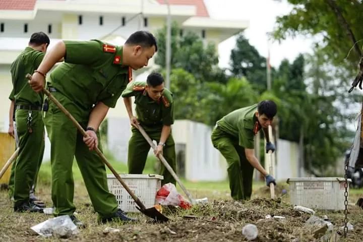 Đà Nẵng xây dựng thành phố “5 không”, “3 có”, “4 an” trong giai đoạn mới ảnh 5