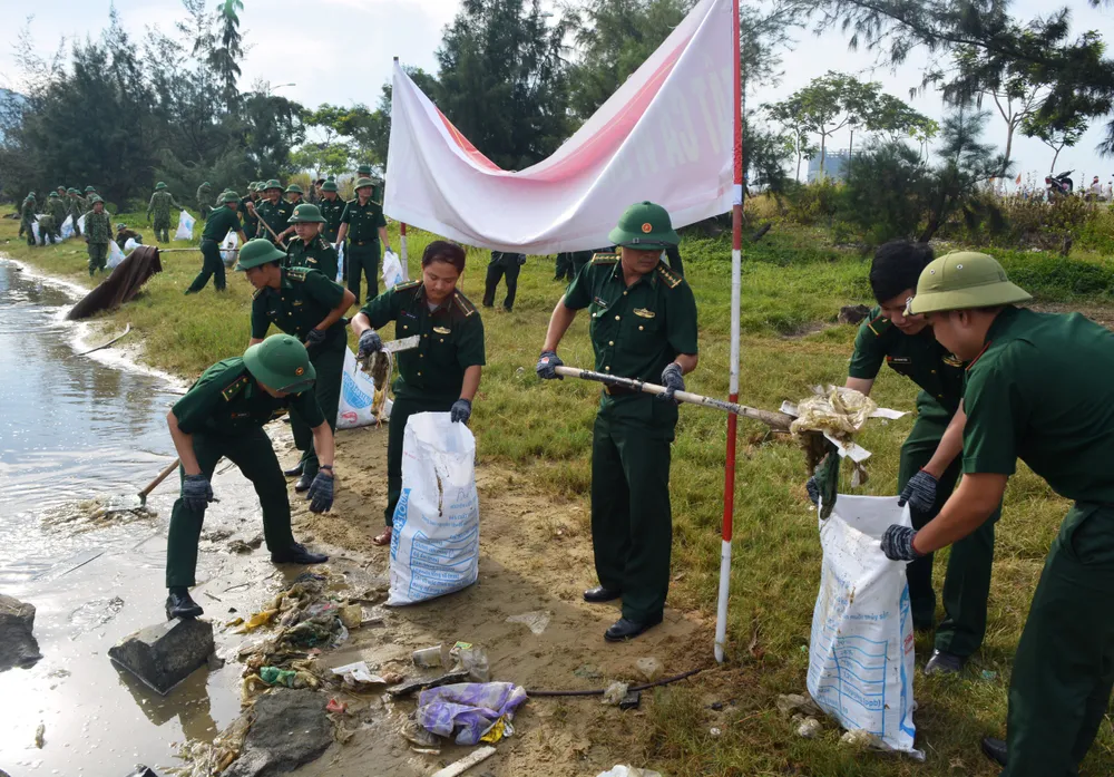 Đà Nẵng: Đẩy mạnh tuyên truyền bảo vệ chủ quyền biển đảo ảnh 3