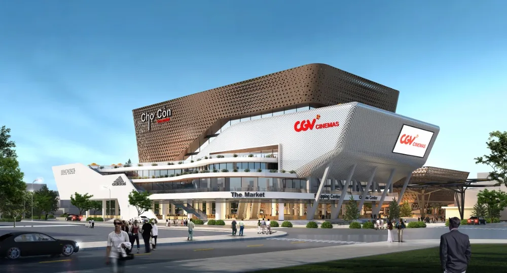 Trao 700 triệu đồng cho cuộc thi thiết kế kiến trúc Chợ Cồn ảnh 4