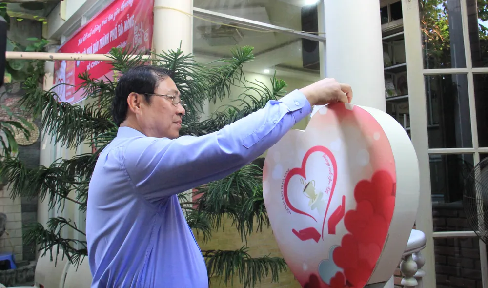 Tái khởi động chương trình Ly cà phê yêu thương ảnh 8