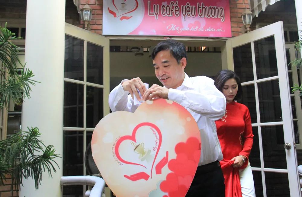 Tái khởi động chương trình Ly cà phê yêu thương ảnh 9
