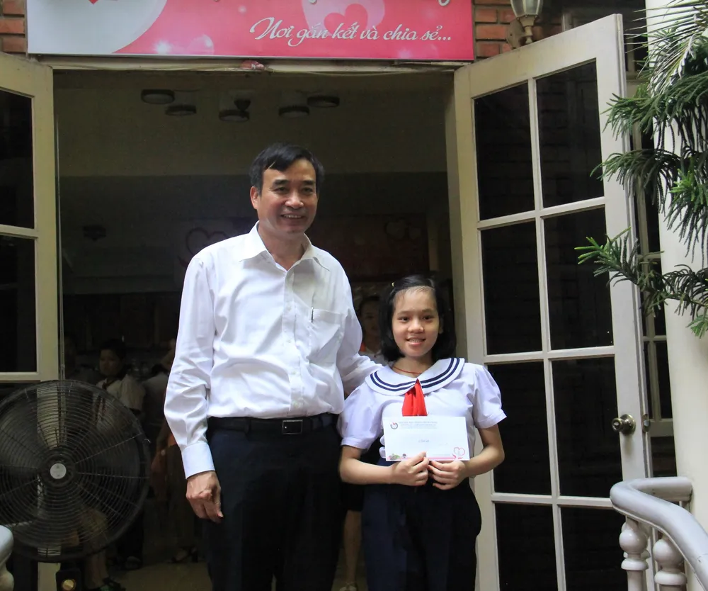 Tái khởi động chương trình Ly cà phê yêu thương ảnh 2