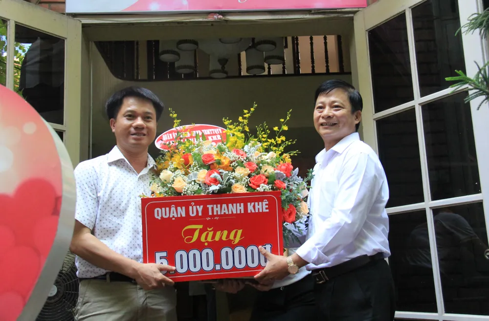 Tái khởi động chương trình Ly cà phê yêu thương ảnh 10