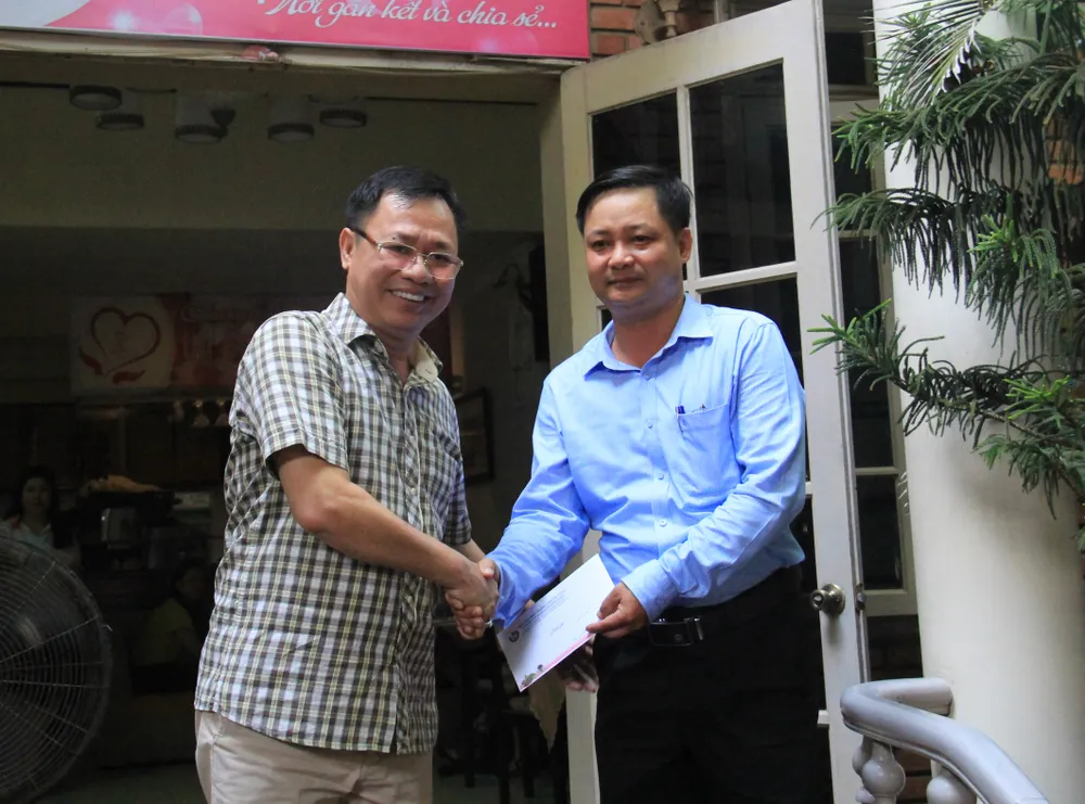 Tái khởi động chương trình Ly cà phê yêu thương ảnh 4