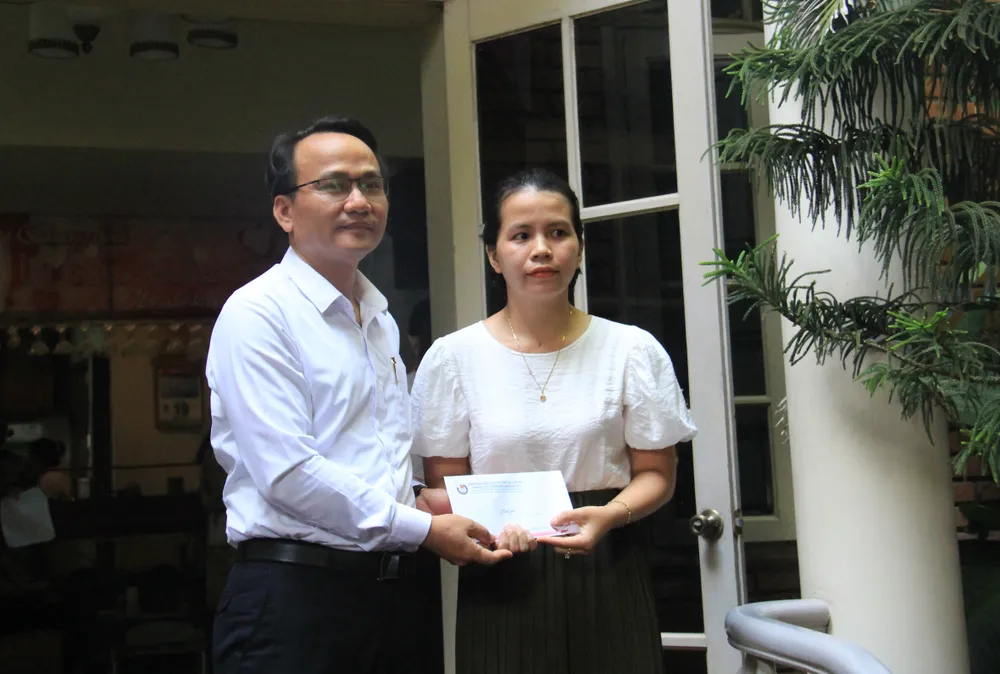 Tái khởi động chương trình Ly cà phê yêu thương ảnh 3