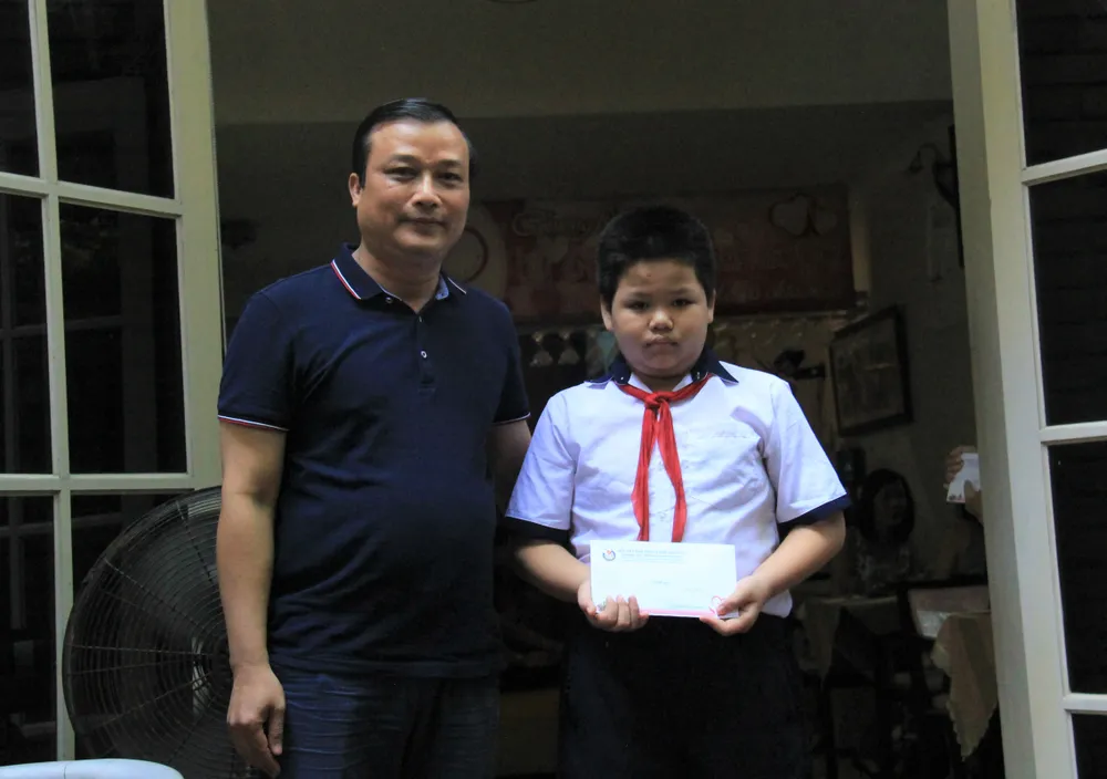 Tái khởi động chương trình Ly cà phê yêu thương ảnh 6