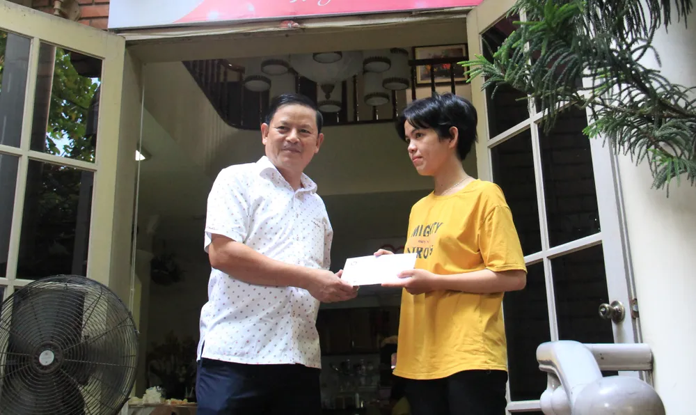 Tái khởi động chương trình Ly cà phê yêu thương ảnh 1