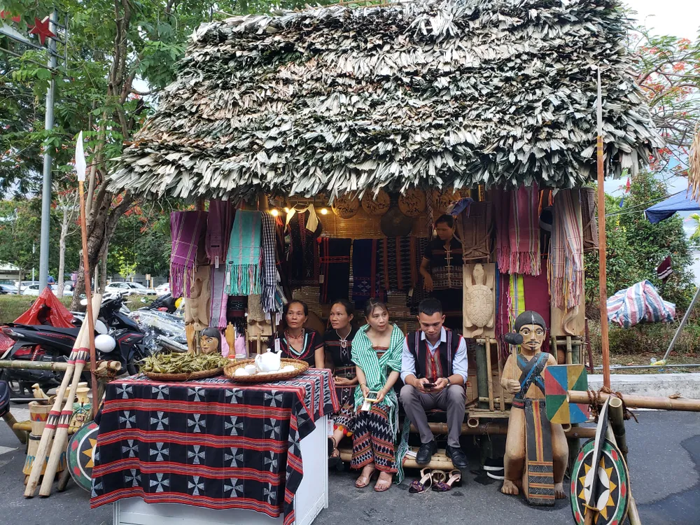 Khai mạc Hội chợ Nông nghiệp Hòa Vang 2020 ảnh 5