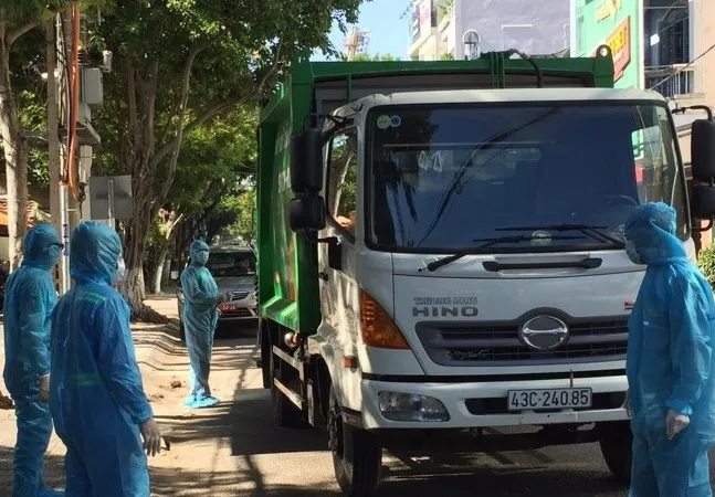 Đà Nẵng: Kích hoạt các biện pháp vệ sinh môi trường, tránh lây lan dịch bệnh ảnh 4