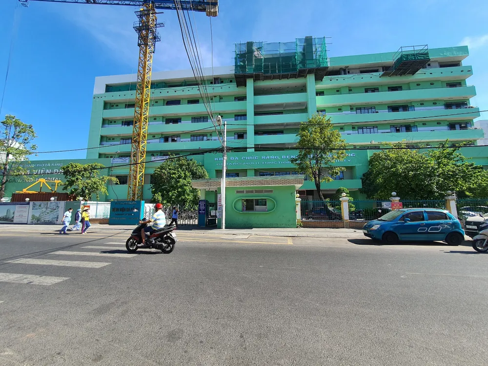 Các bệnh nhân đã từng đến bệnh viện Đà Nẵng