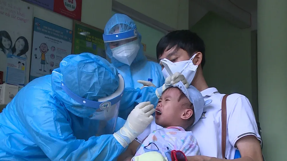 Đà Nẵng: Lịch trình 14 ca mắc Covid-19 công bố ngày 14-8