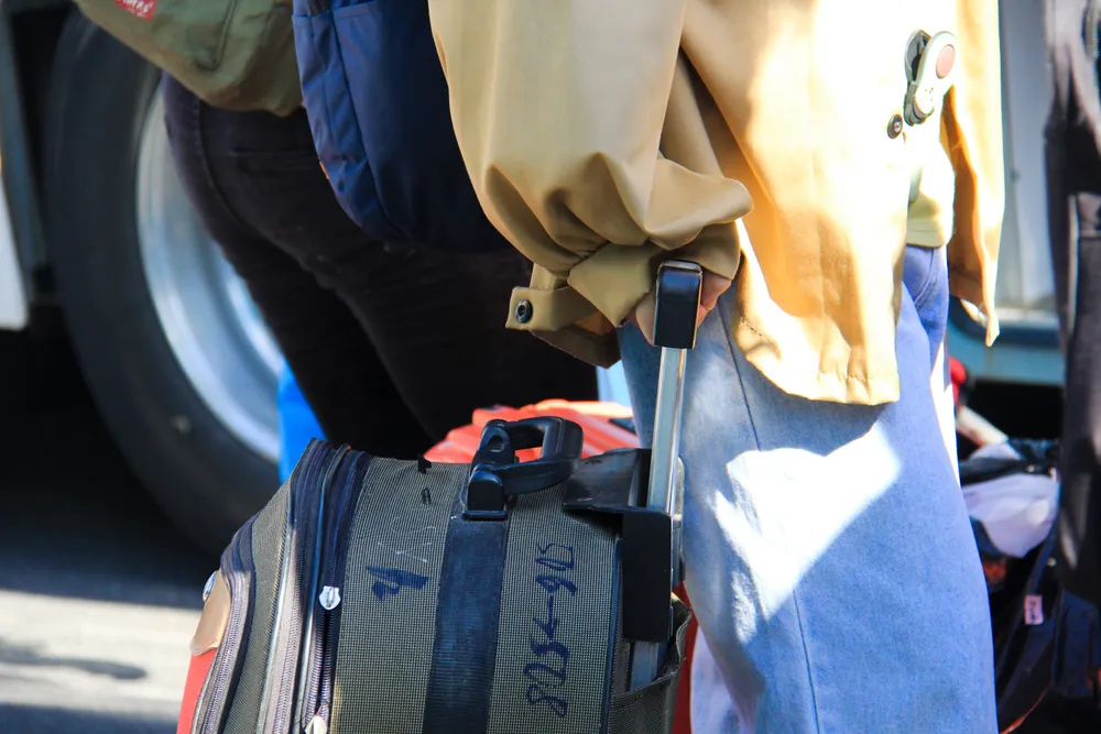 Hơn 700 người Quảng Ngãi kẹt ở "tâm dịch" Đà Nẵng được về quê ảnh 14