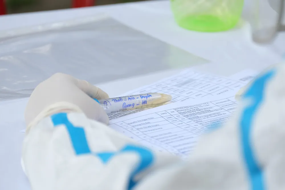 Đà Nẵng xét nghiệm 50 cán bộ thuộc ban In sao đề thi kỳ thi tốt nghiệp THPT 2020 ảnh 4