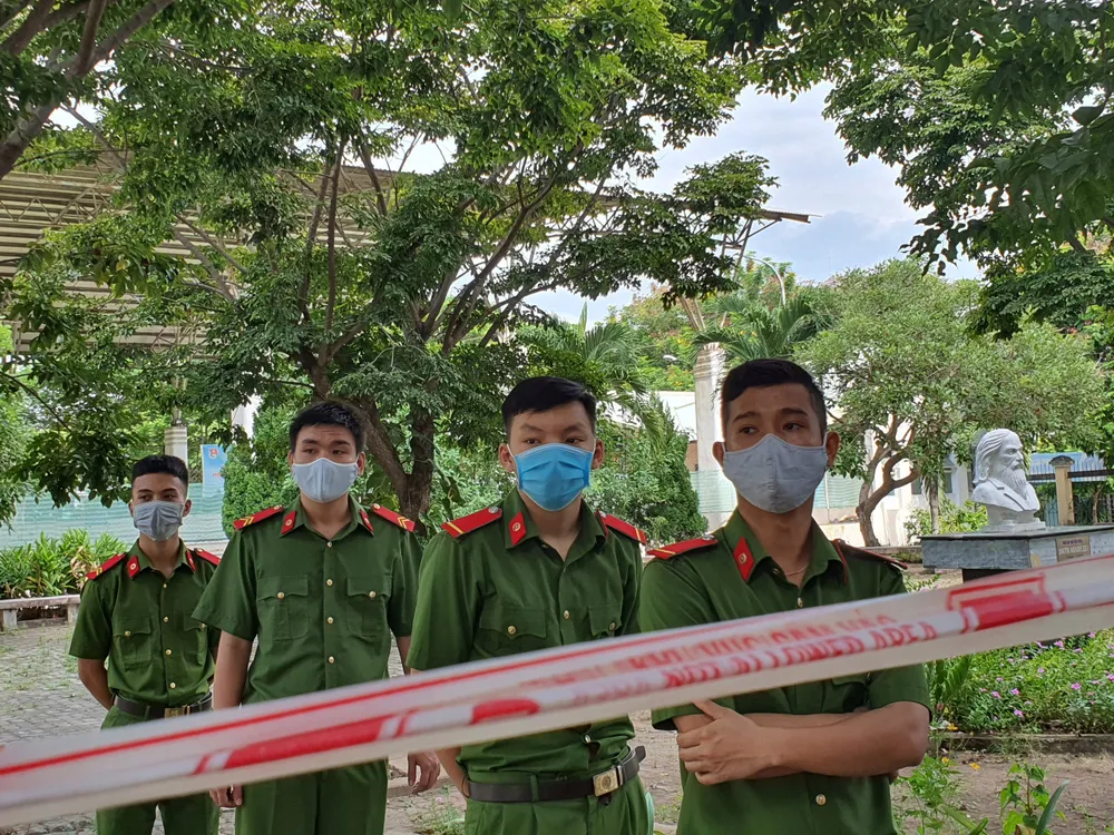 Đà Nẵng xét nghiệm 50 cán bộ thuộc ban In sao đề thi kỳ thi tốt nghiệp THPT 2020 ảnh 10