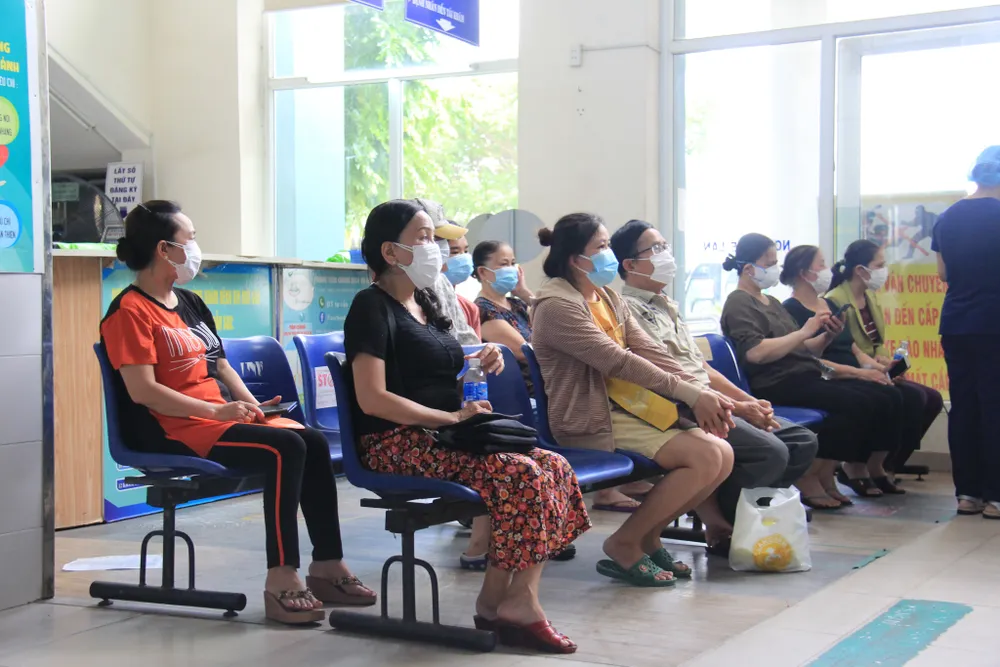 Ngày 26-8, Đà Nẵng cho xuất viện 34 bệnh nhân Covid-19 ảnh 2