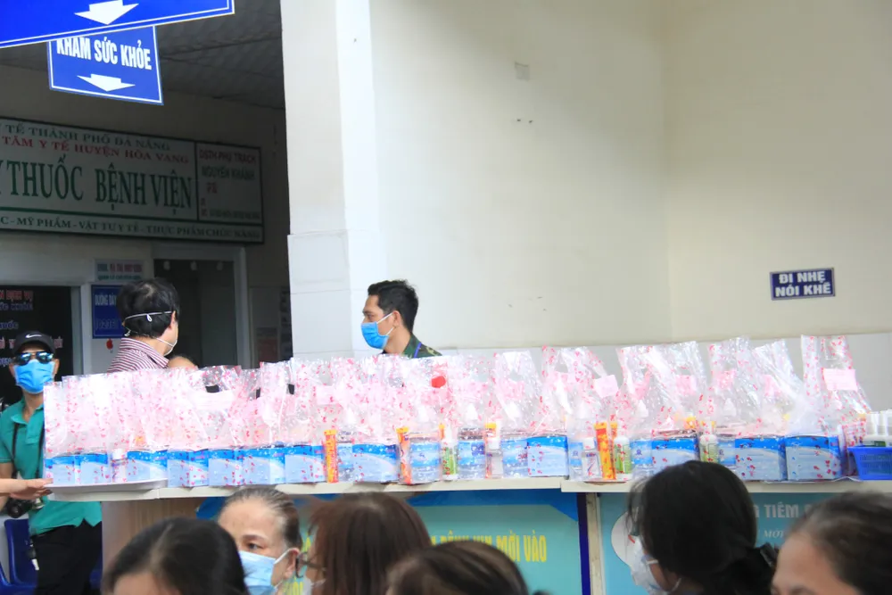 Ngày 26-8, Đà Nẵng cho xuất viện 34 bệnh nhân Covid-19 ảnh 7