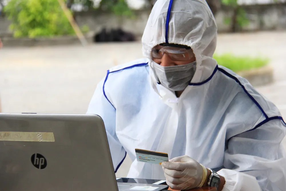 “Siêu thị sẻ chia 0 đồng” hỗ trợ sinh viên Đà Nẵng trong mùa Covid-19 ảnh 5