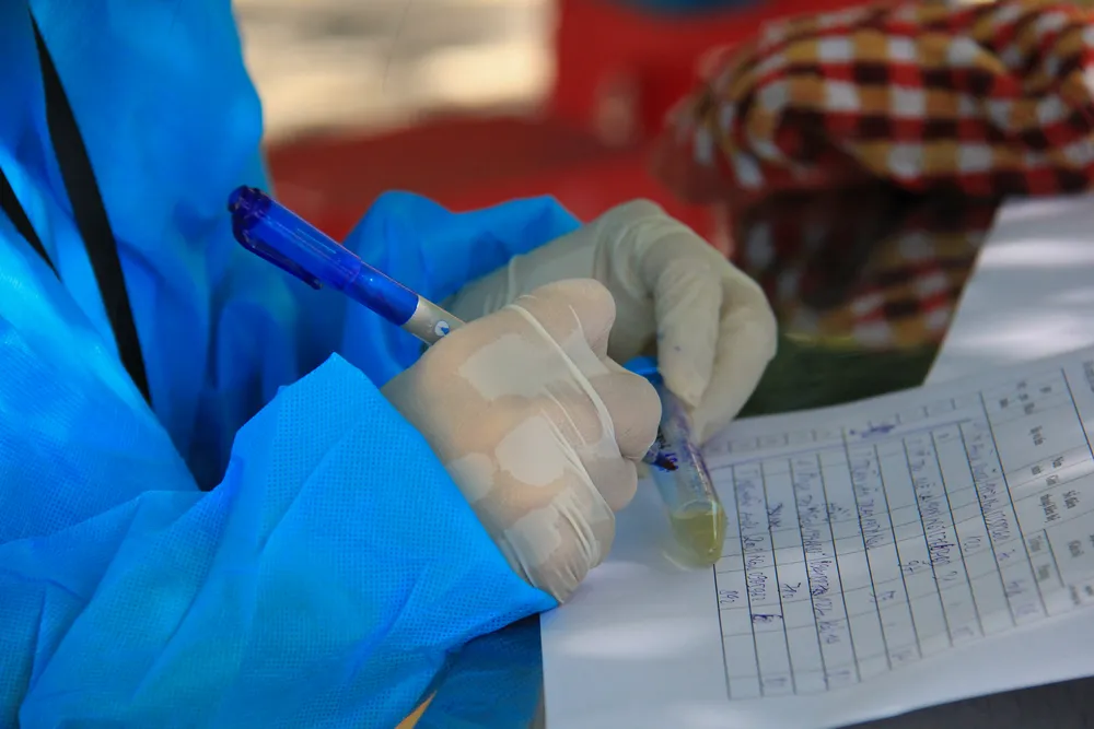 Đà Nẵng thực hiện sớm xét nghiệm SARS-CoV-2 diện rộng theo hộ gia đình ảnh 17