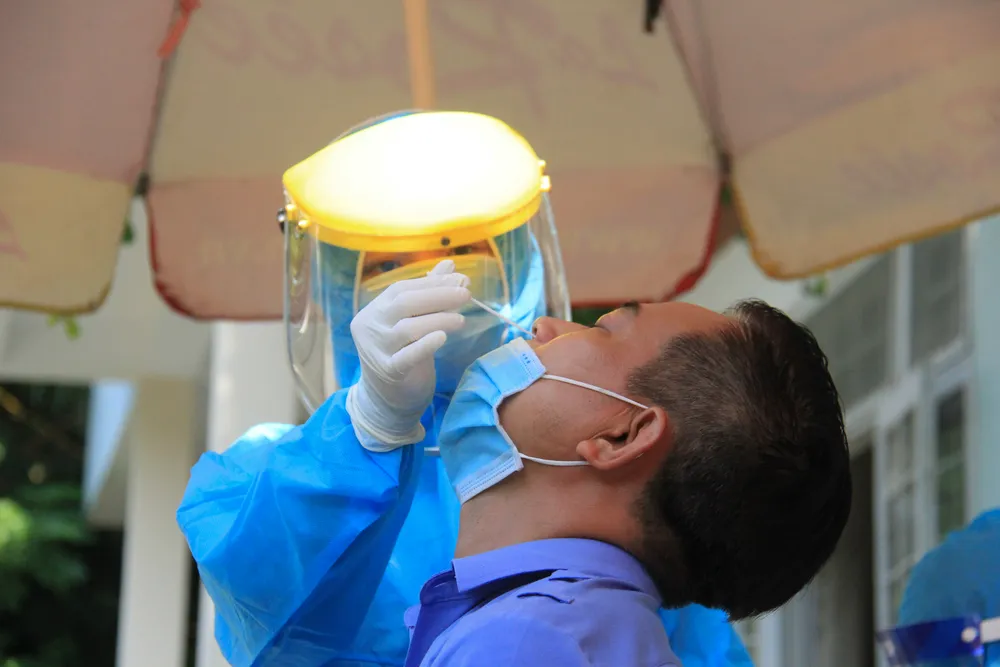 Đà Nẵng thực hiện sớm xét nghiệm SARS-CoV-2 diện rộng theo hộ gia đình ảnh 20