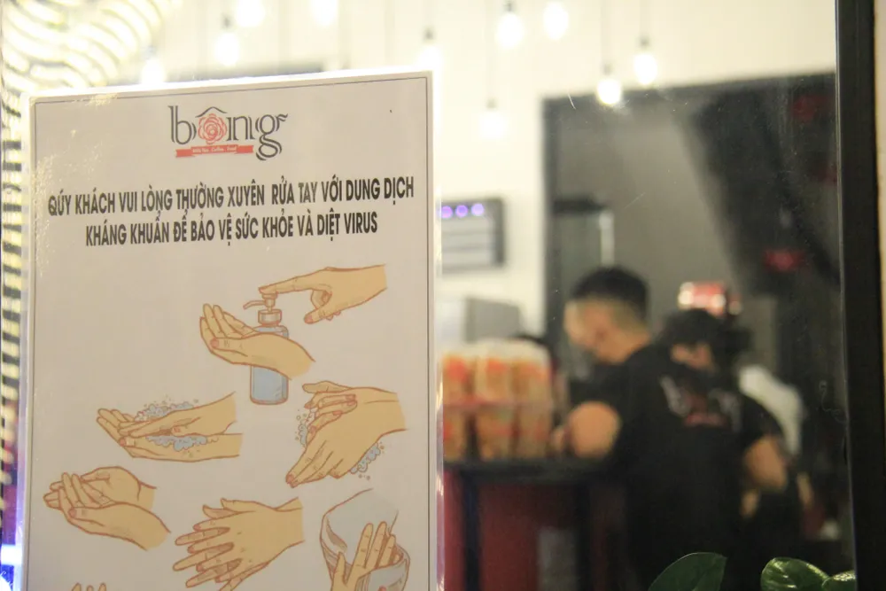 Ngày đầu Đà Nẵng nới lỏng giãn cách xã hội ảnh 10