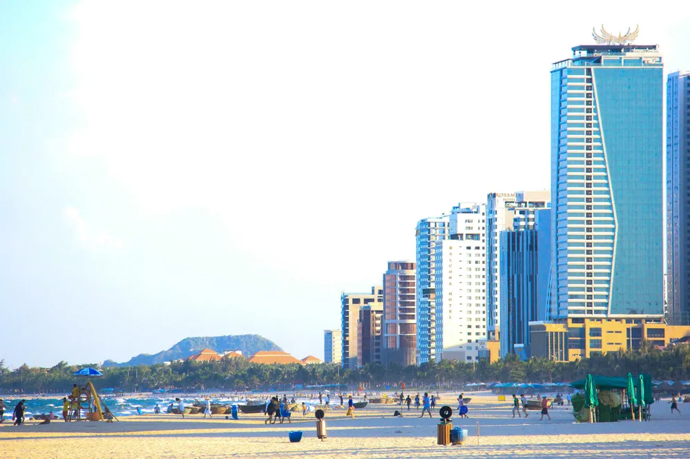 Ngày đầu Đà Nẵng nới lỏng giãn cách xã hội ảnh 7