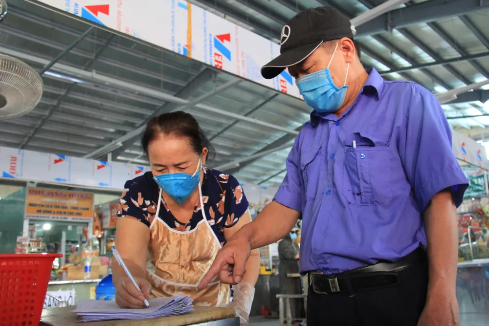 Ngày đầu Đà Nẵng nới lỏng giãn cách xã hội ảnh 2