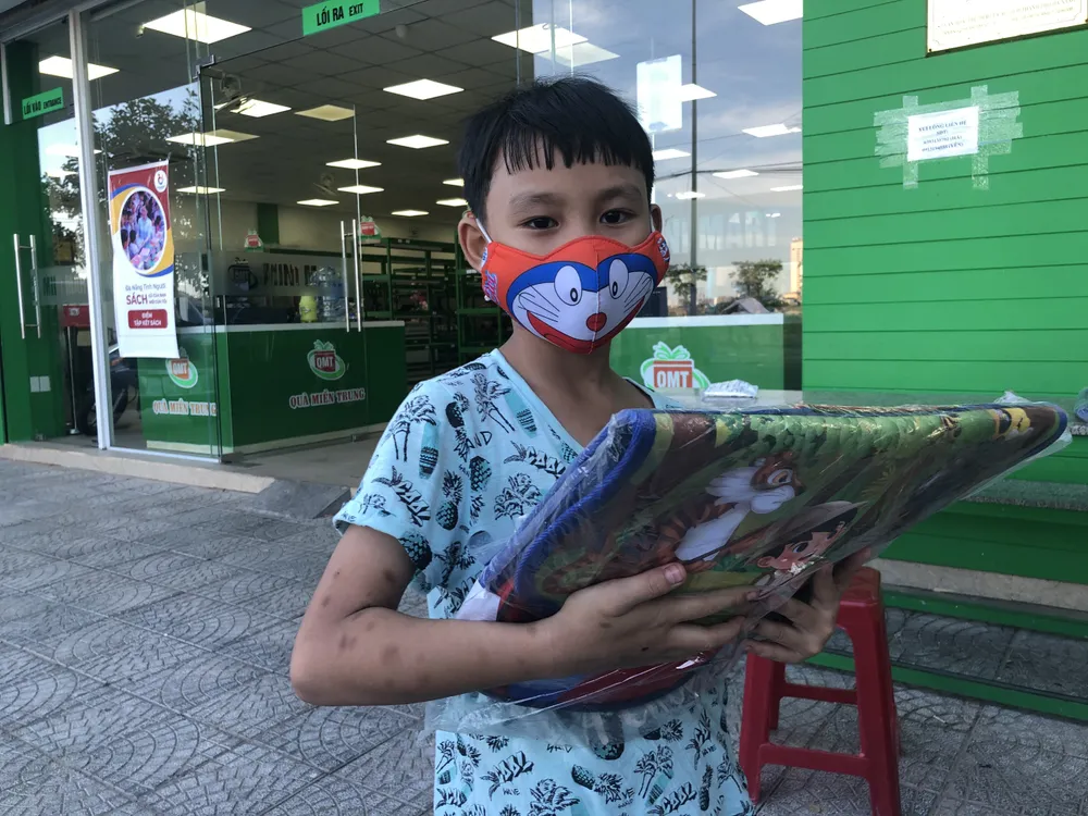 Nhiều mô hình “chia sẻ” sách giúp đỡ học sinh khó khăn  ảnh 9