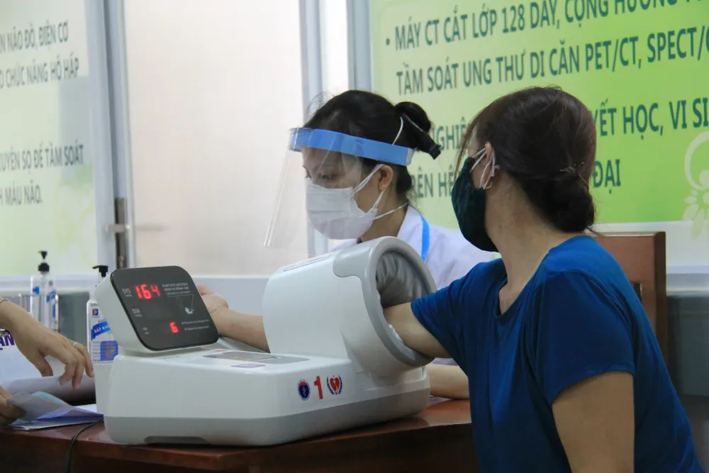 Đà Nẵng tăng cường khám chữa bệnh từ xa ảnh 10