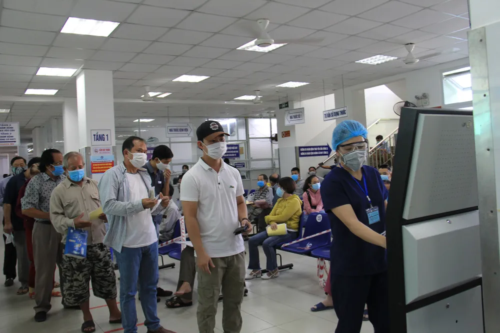 Đà Nẵng tăng cường khám chữa bệnh từ xa ảnh 8