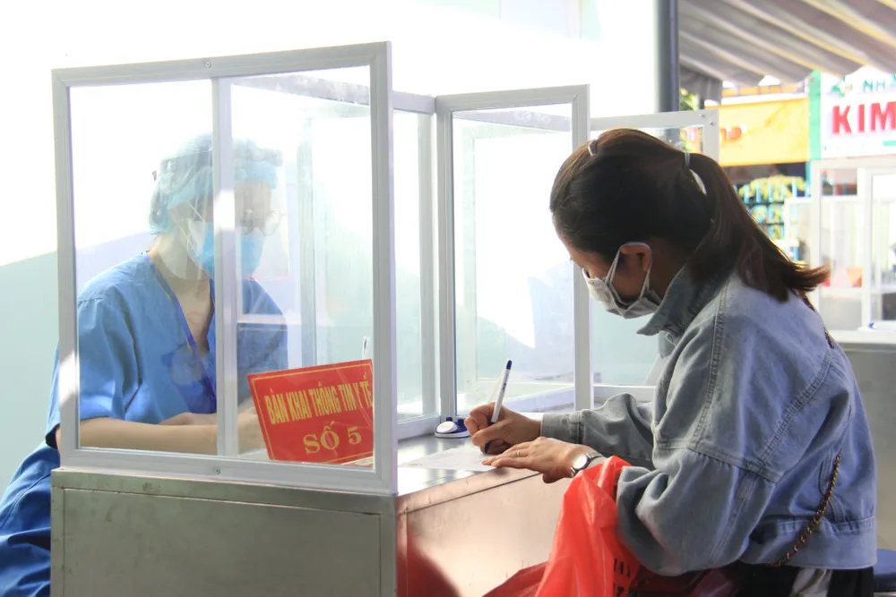 Đà Nẵng tăng cường khám chữa bệnh từ xa ảnh 6