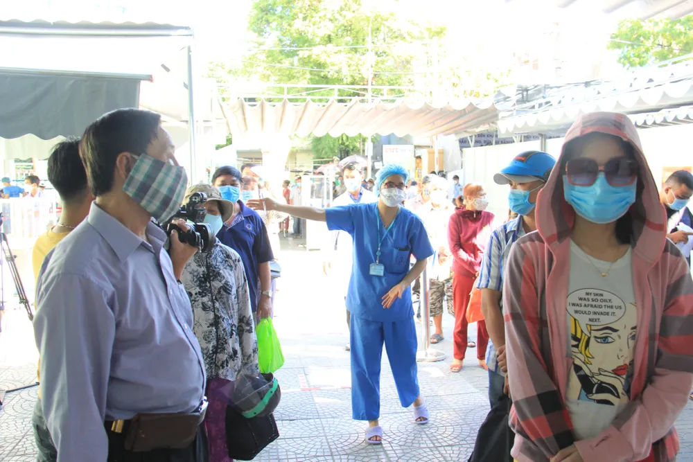 Đà Nẵng tăng cường khám chữa bệnh từ xa ảnh 4