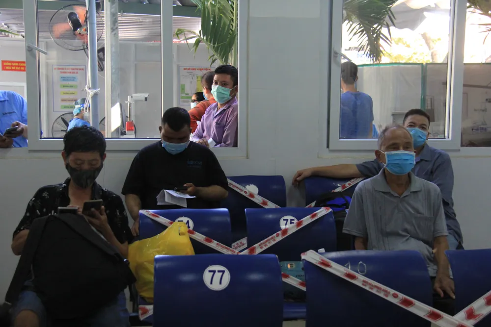 Đà Nẵng tăng cường khám chữa bệnh từ xa ảnh 9