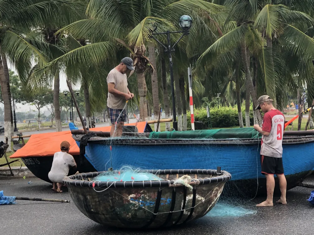Đà Nẵng ráo riết chuẩn bị phòng bão số 5 ảnh 14