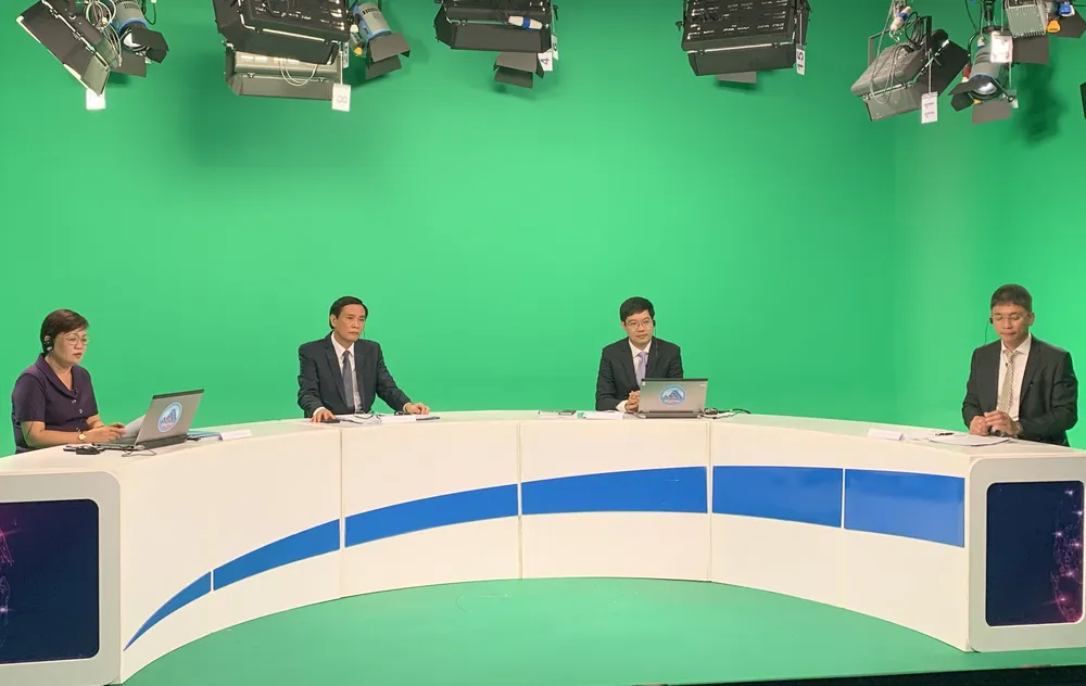 Hội nghị trực tuyến các nhà đầu tư Nhật Bản tại điểm cầu TP Đà Nẵng