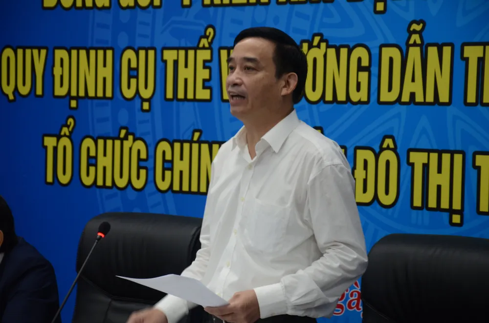 Nhiều vấn đề cần xem xét về thí điểm tổ chức mô hình chính quyền đô thị tại TP Đà Nẵng ảnh 2