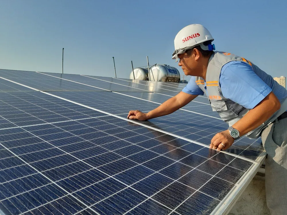 Đà Nẵng khuyến khích phát triển năng lượng mặt trời ảnh 4