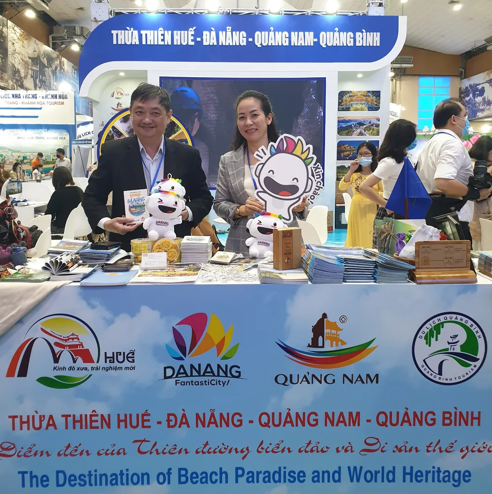 Đà Nẵng: Phục hồi du lịch qua các sự kiện xúc tiến tại hội chợ VITM Hà Nội 2020 ảnh 2