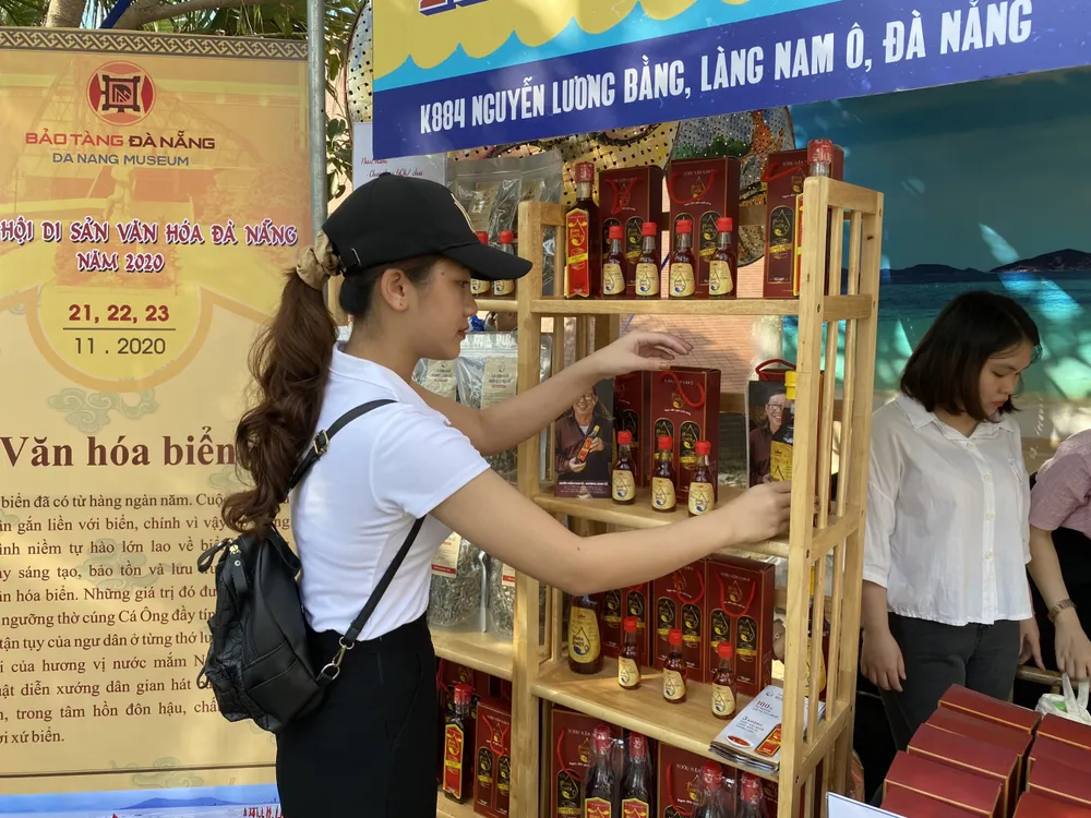 Khai mạc ngày hội Di sản văn hóa Đà Nẵng năm 2020 ảnh 1