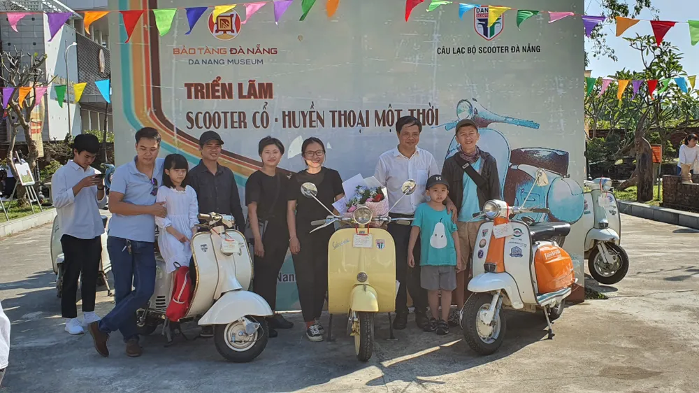 Khai mạc ngày hội Di sản văn hóa Đà Nẵng năm 2020 ảnh 2