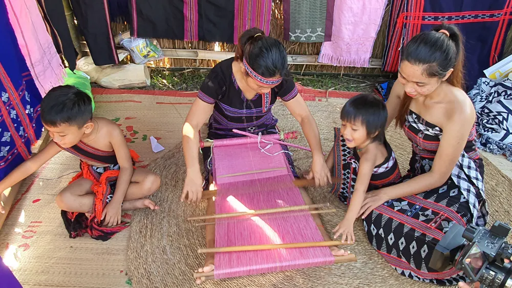 Khai mạc ngày hội Di sản văn hóa Đà Nẵng năm 2020 ảnh 3