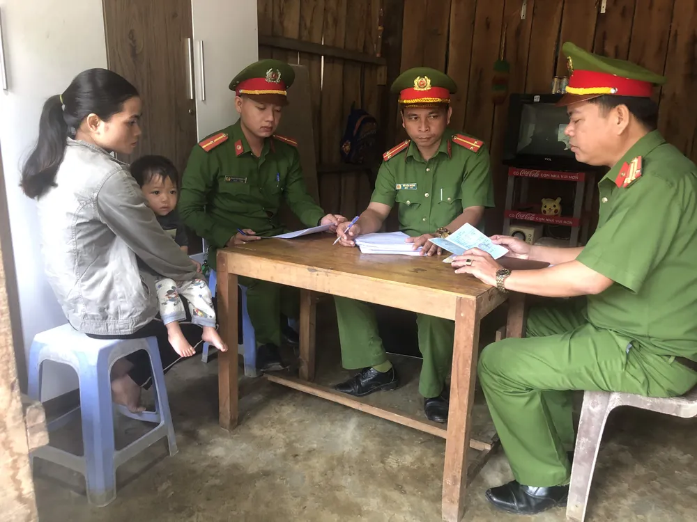 Đà Nẵng: Nỗ lực hoàn thành dự án cơ sở dữ liệu quốc gia về dân cư ảnh 1