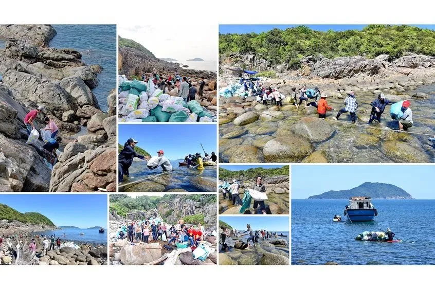 450 tác phẩm tham gia Cuộc thi Sáng tác Ảnh năm 2020 với chủ đề “Đà Nẵng - Hành động vì thiên nhiên” ảnh 6