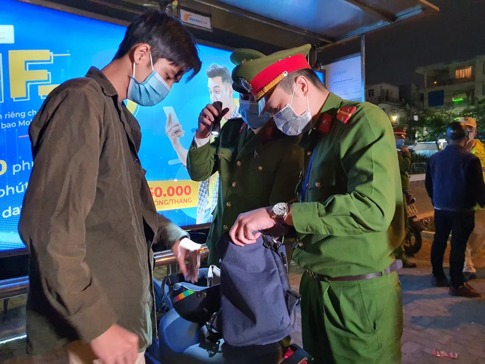 Để người dân đón Tết an bình ảnh 4